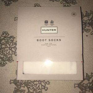 Hunter Boots Socks